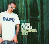 Various Global Underground 023 James Lavelle Barcelona 2xCD