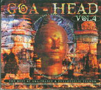 Various Goa Head, Vol. 4 CD