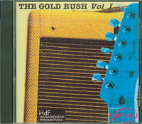 Various Gold Rush Vol 1 CD