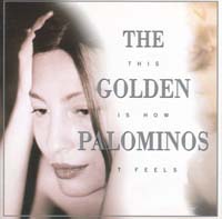 Golden Palominos This is how it feels CD