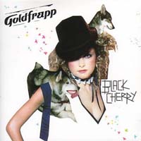 Goldfrapp Black Cherry CD