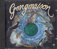 Gong Gongmaison CD