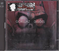Gorillaz D Sides 2xCD