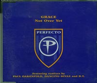 Grace  Not Over Yet CDs
