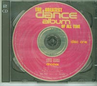Various Greatest Dance Album Of All Time 2xCD