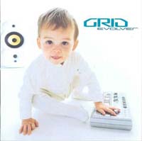 Grid Evolver CD