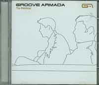 Groove Armada Remixes CD