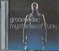 Grooverider Mysteries of Funk CD