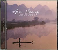 Guan Guo Sheng Asian Senerity CD