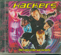 Various Hackers CD