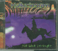 Hallucinogen The Lone Deranger CD