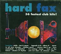 Various Hard Fax - 36 fastest Club Hits 2xCD