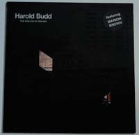 Harold Budd  The Pavilion of Dreams LP