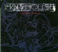 Various Harthouse compilation Chapter 4 Global Virus CD