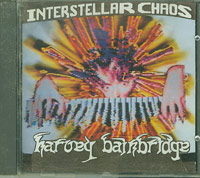 Harvey Bainbridge Interstellar Chaos CD