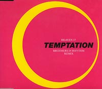 Heaven 17 Temptation CDs