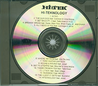 Hi-Tek Hi-Teknology CD