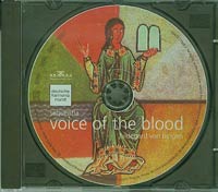Hildegard Von Bingen  Voice of the Blood CD