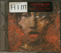 Him Venus Doom CD