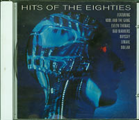 Various Hits of the Eighties CD