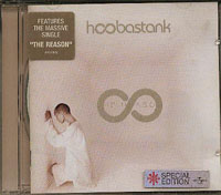 Hoobastank The Reason CD