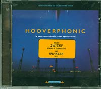 Hooverphonic A New Stereophonic Sound Spectacular CD
