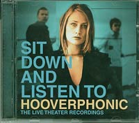 Hooverphonic Sit down and Listen to CD