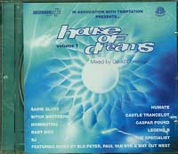 Various House of Dreams Vol 1 CD