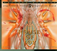 Various House of Joy 1 2xCD