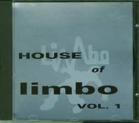 Various House of limbo Vol 1 CD