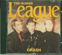 Human League  Crash CD