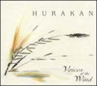 Hurakan Voices of the Wind CD