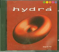 Hydra Songs for fish CD