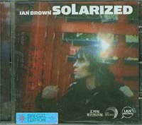 Ian Brown Solarized CD