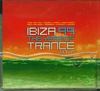 Various Ibiza 99 The Year of Trance Vol 2 CD