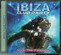 Various Ibiza Club Party CD
