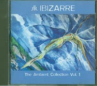 Ibizarre The Ambient Collection Volume 1 CD