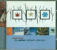 Ibizarre Winter Ambient Collection CD