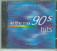Various In The Mix 90s Hits 2xCD