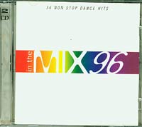 Various In The Mix 96 2xCD