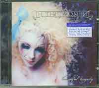 In This Moment Beautiful Tragedy [Enhanced] CD
