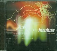 Incubus Make Yourself CD
