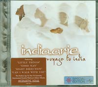 India.arie Voyage to India CD