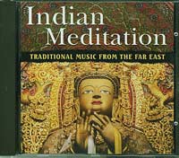 Various Indian Meditation CD