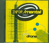 Infor/Mental Mind drone CD