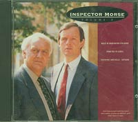 Barrington Pheloung Inspector Morse Vol 3  CD