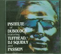 Institute Of Dubology Institute Of Dubology CD