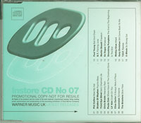 Various Instore Cd No 07 CD