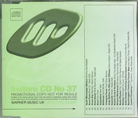 Various Instore Cd No 37 CD