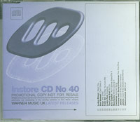 Various Instore Cd No 40 CD